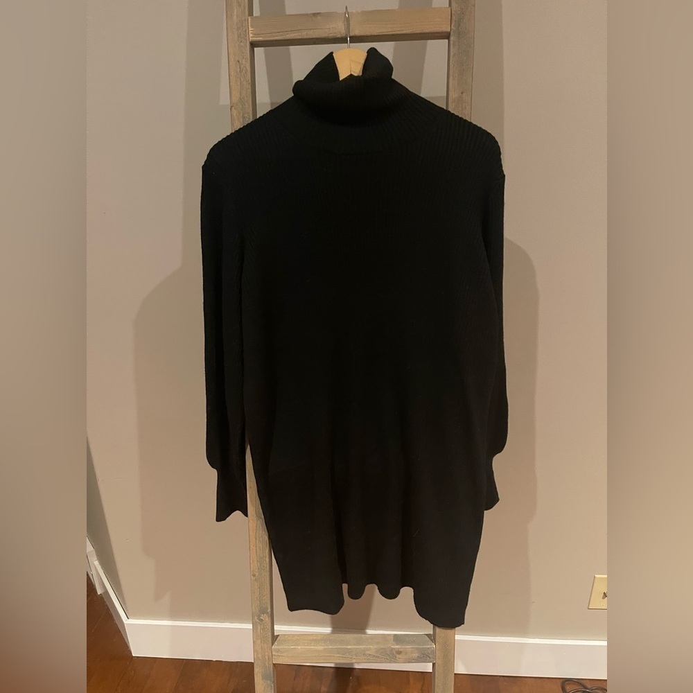 Wilfred rebecca dress black - Picture 5 of 9